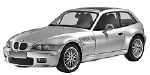 BMW E36-7 B2786 Fault Code