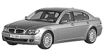 BMW E66 B2786 Fault Code