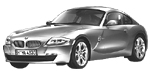 BMW E86 B2786 Fault Code