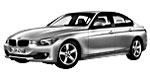BMW F30 B2786 Fault Code